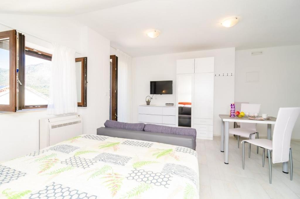 Cina Apartments Cavtat Exteriér fotografie