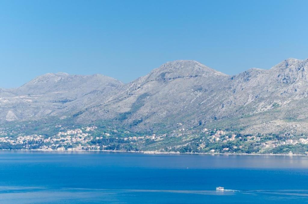 Cina Apartments Cavtat Exteriér fotografie
