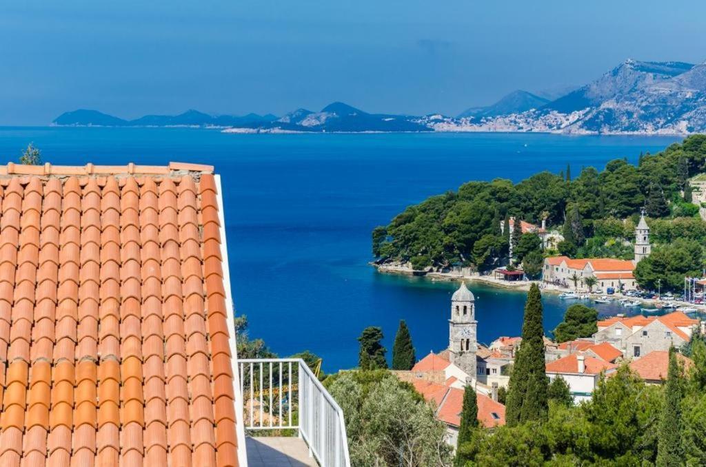 Cina Apartments Cavtat Exteriér fotografie