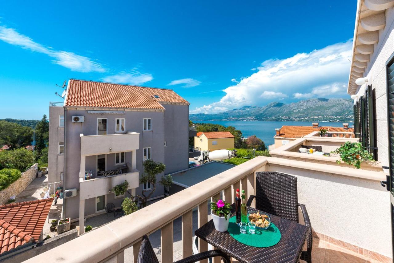 Cina Apartments Cavtat Pokoj fotografie