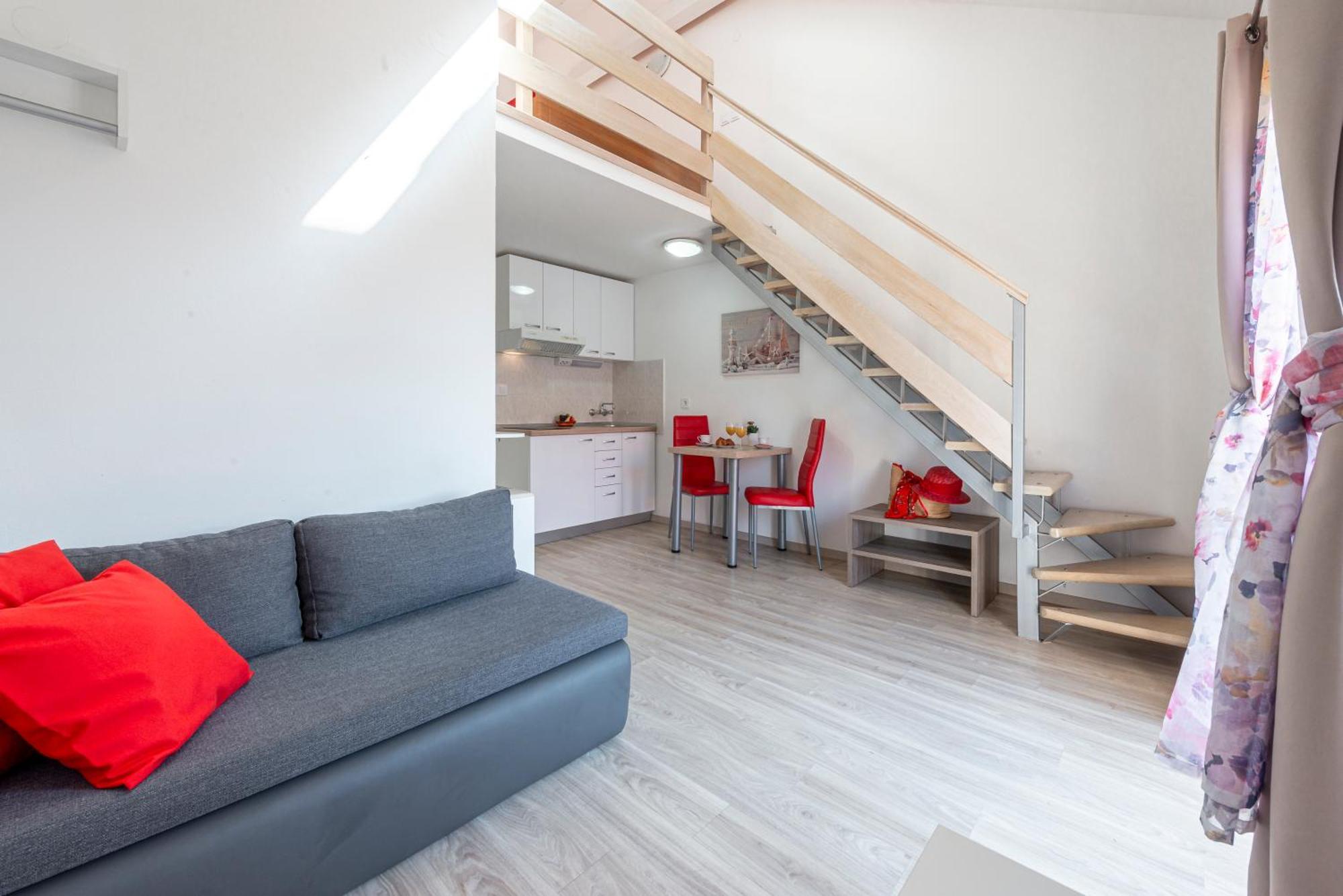 Cina Apartments Cavtat Exteriér fotografie