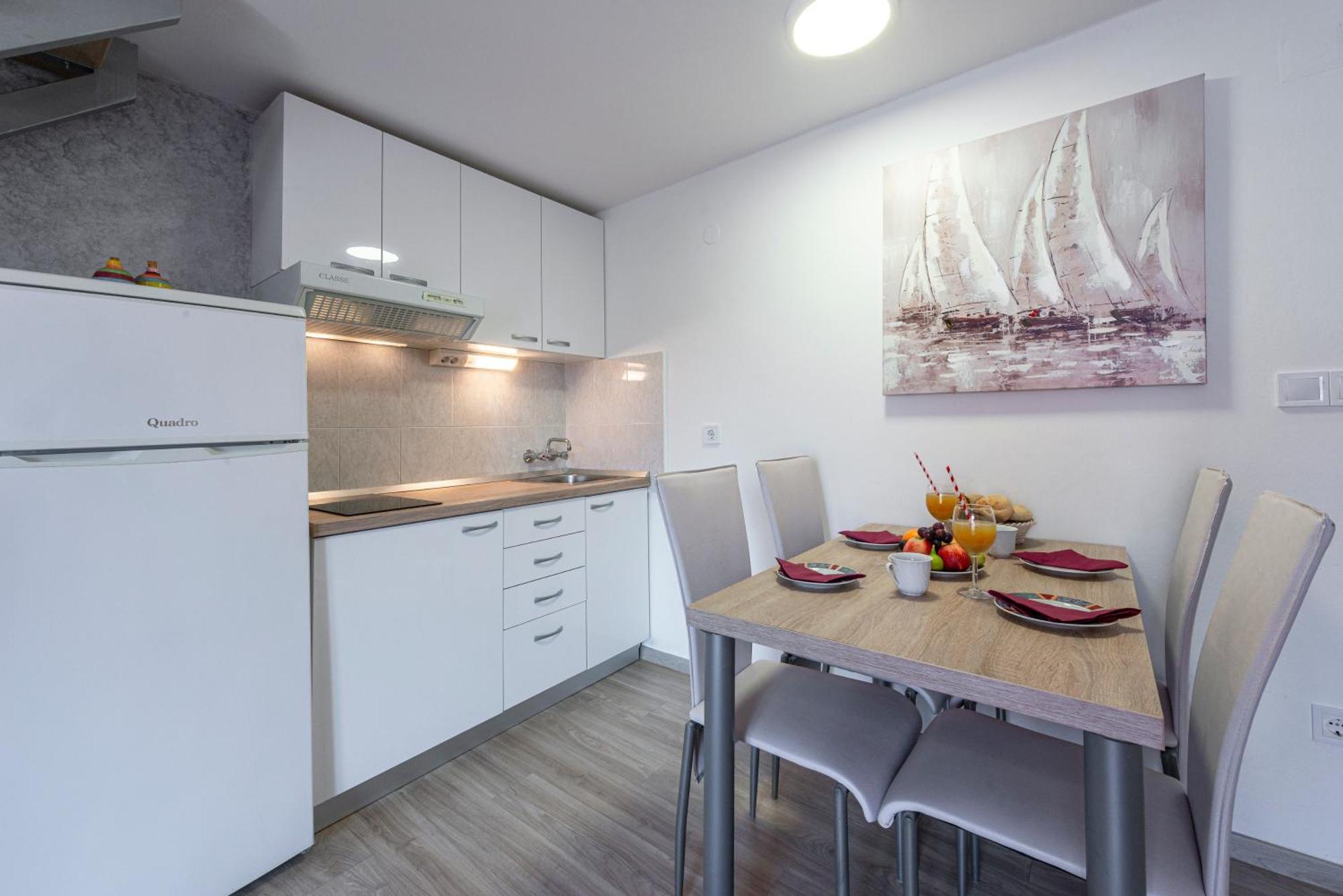 Cina Apartments Cavtat Exteriér fotografie