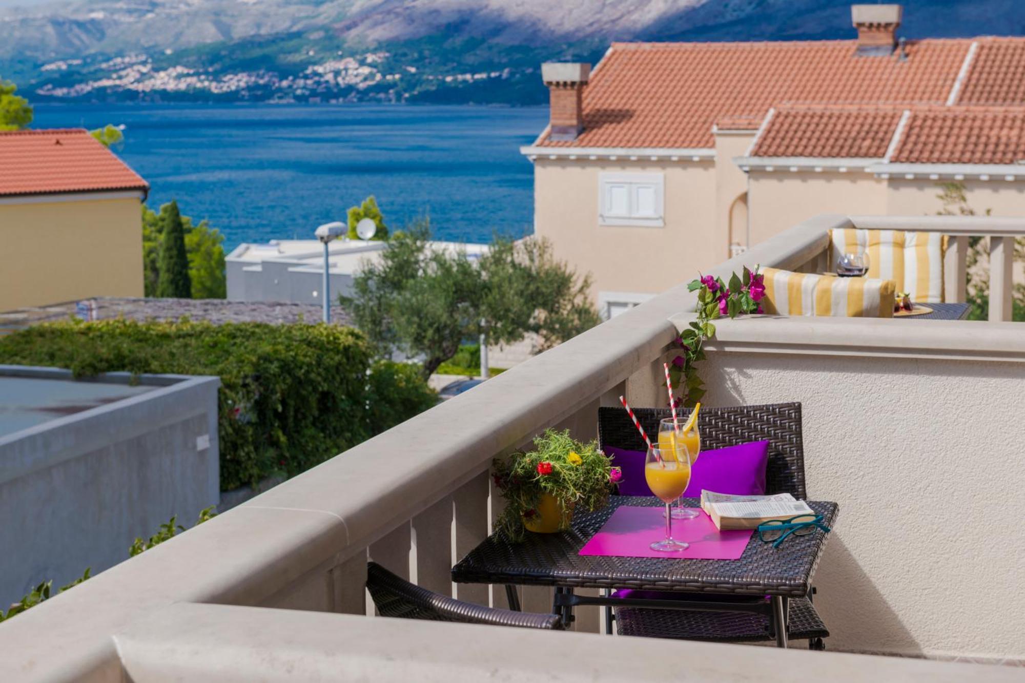 Cina Apartments Cavtat Exteriér fotografie