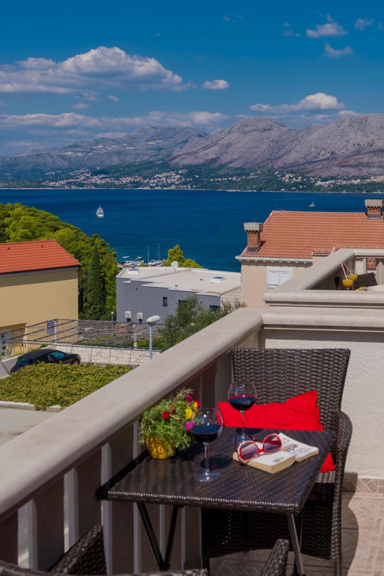 Cina Apartments Cavtat Exteriér fotografie
