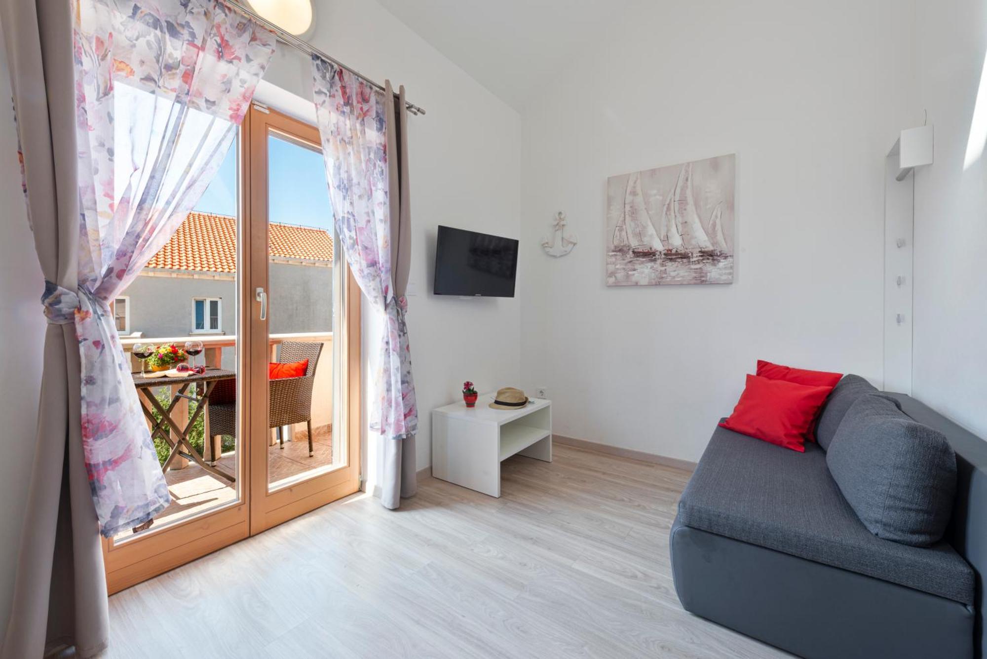 Cina Apartments Cavtat Exteriér fotografie