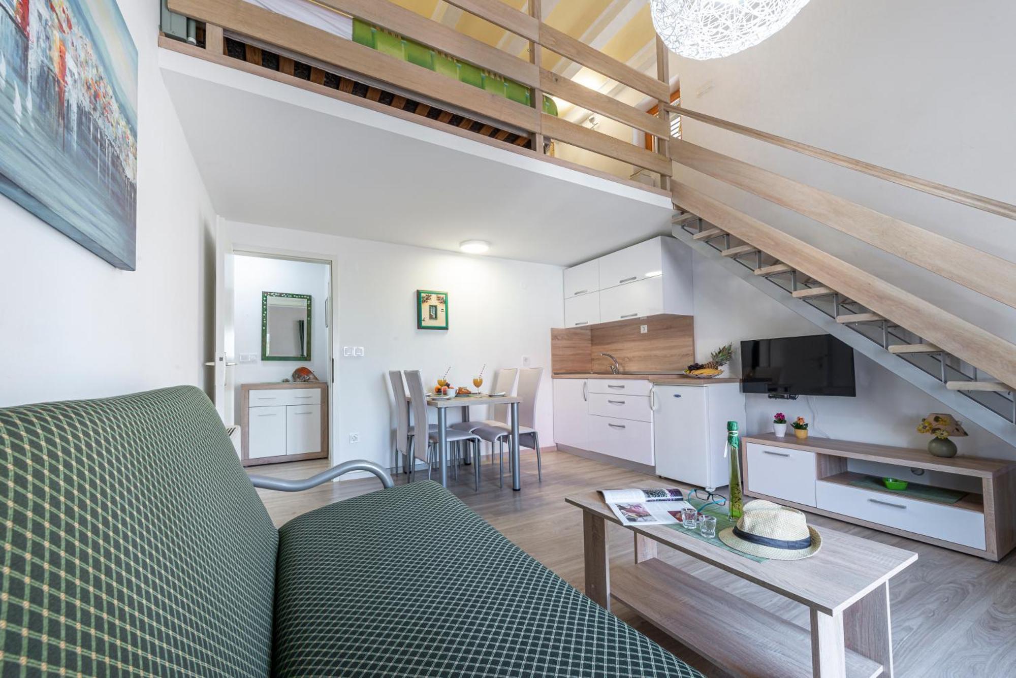 Cina Apartments Cavtat Exteriér fotografie
