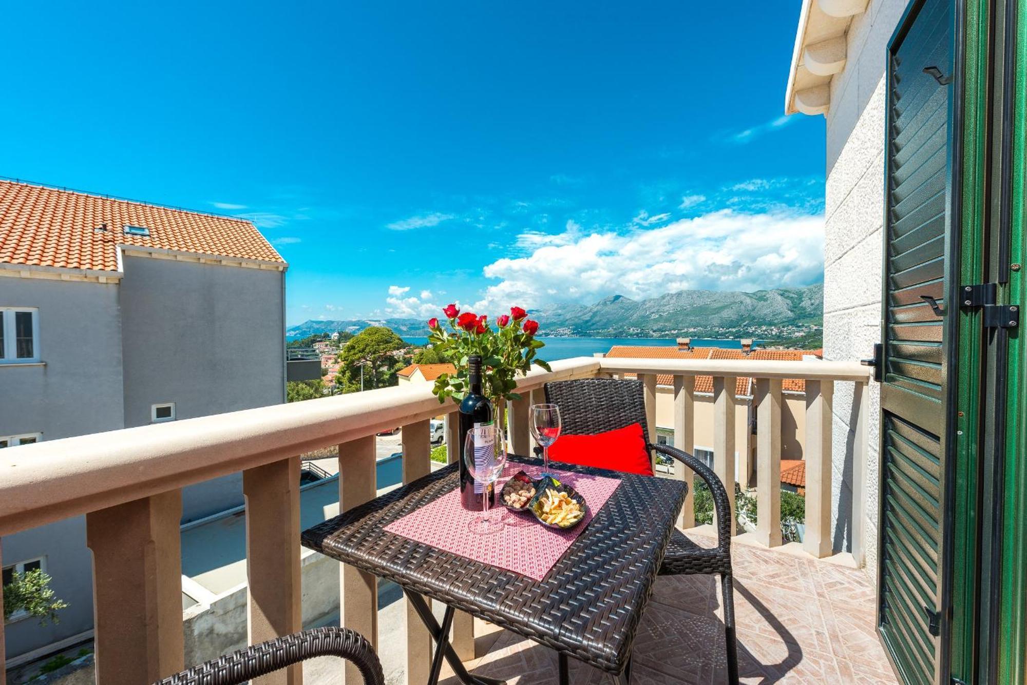 Cina Apartments Cavtat Pokoj fotografie
