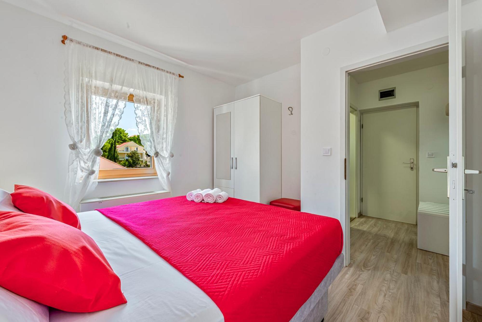 Cina Apartments Cavtat Pokoj fotografie