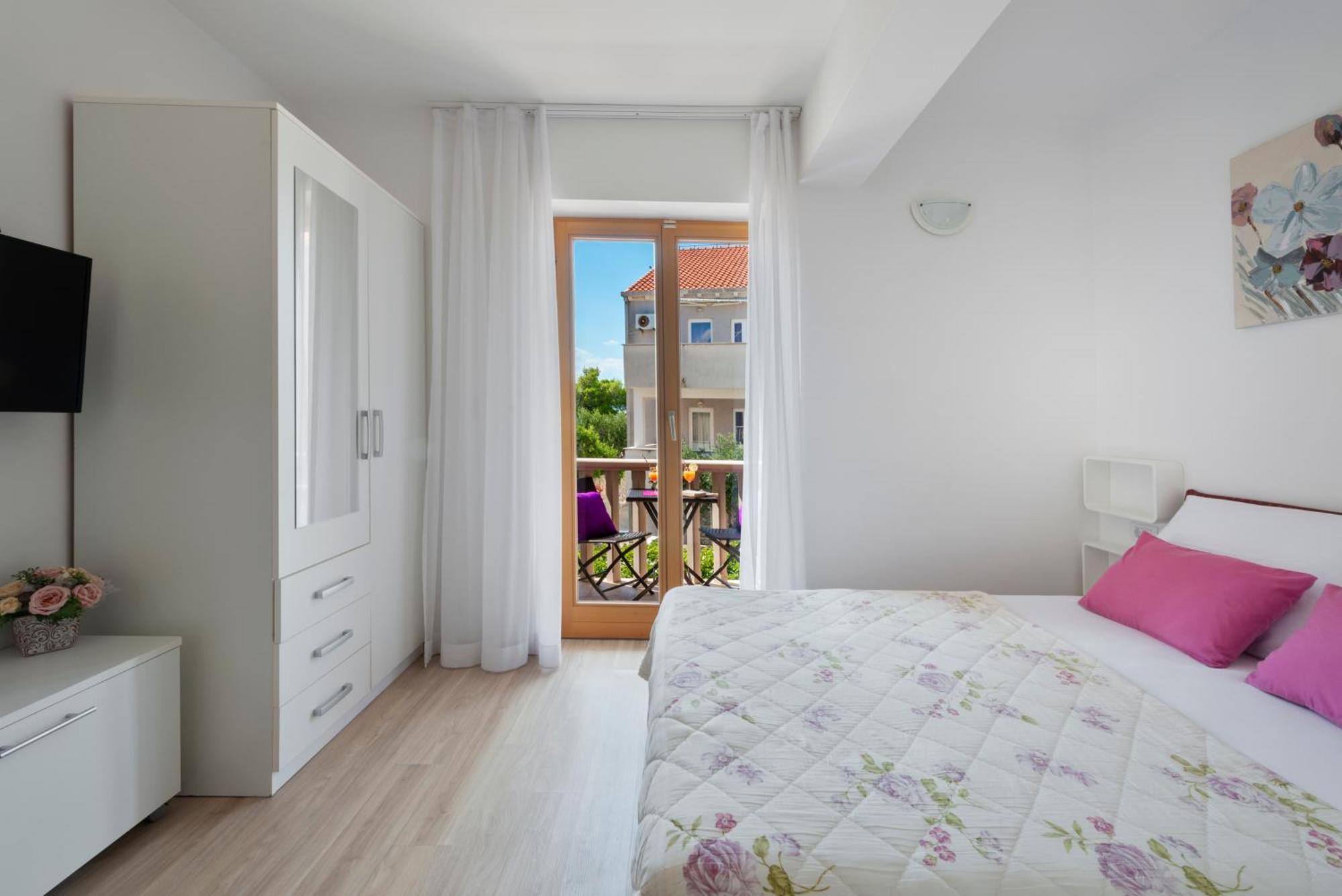 Cina Apartments Cavtat Pokoj fotografie