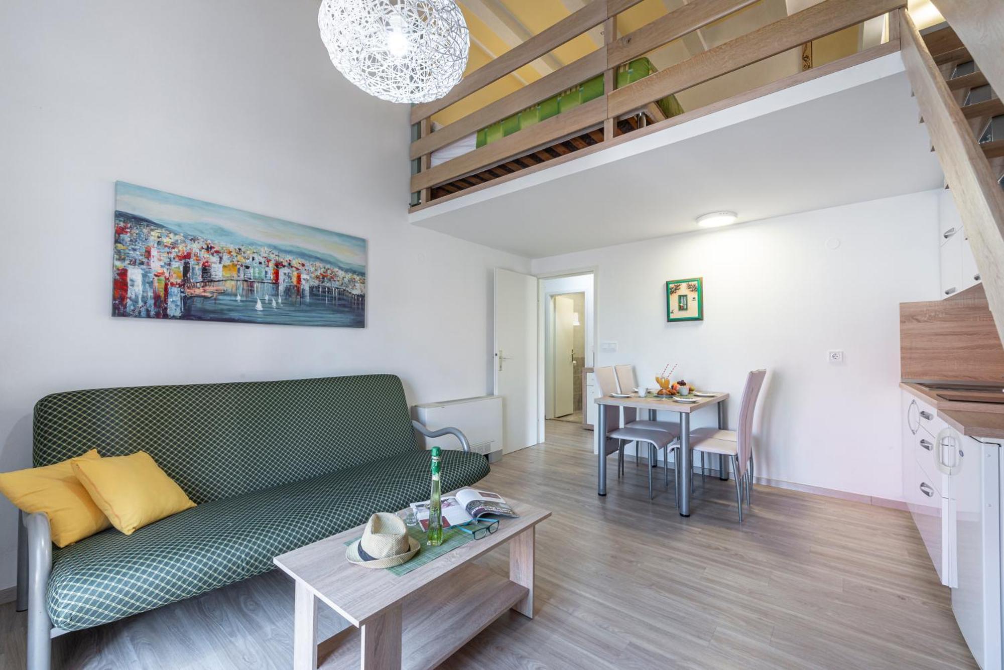 Cina Apartments Cavtat Exteriér fotografie