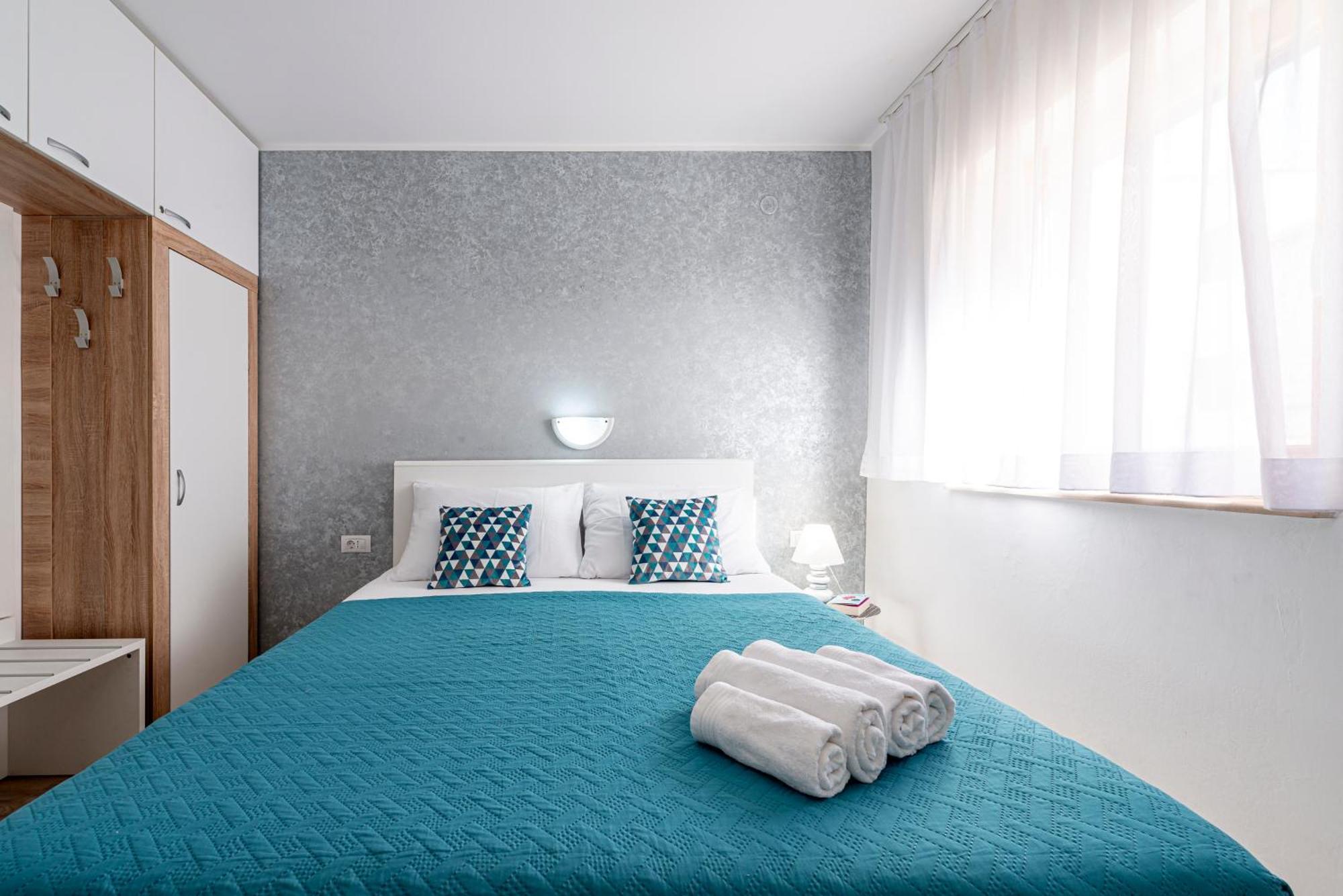 Cina Apartments Cavtat Pokoj fotografie