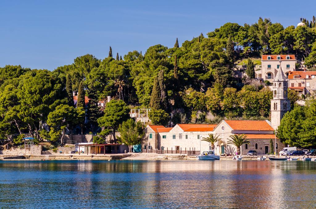 Cina Apartments Cavtat Exteriér fotografie