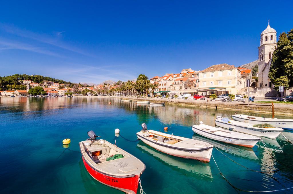 Cina Apartments Cavtat Exteriér fotografie
