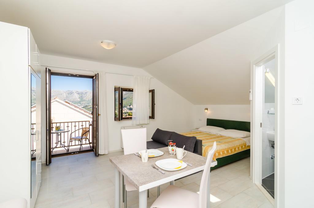 Cina Apartments Cavtat Exteriér fotografie