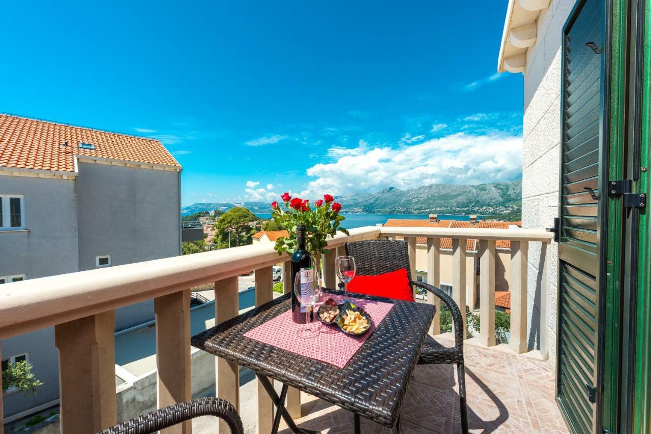 Cina Apartments Cavtat Exteriér fotografie