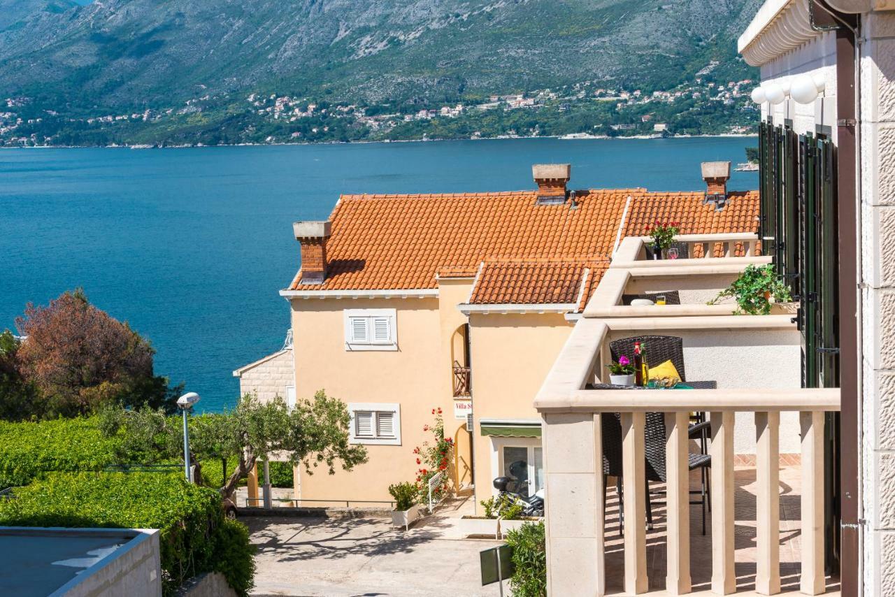 Cina Apartments Cavtat Exteriér fotografie